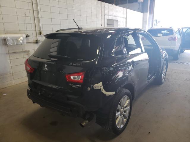 Photo 3 VIN: JA4AR4AU7BZ023271 - MITSUBISHI OUTLANDER 