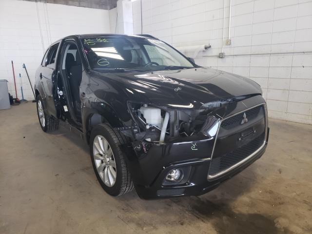 Photo 8 VIN: JA4AR4AU7BZ023271 - MITSUBISHI OUTLANDER 