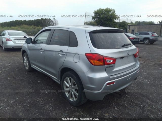 Photo 2 VIN: JA4AR4AU7CZ000204 - MITSUBISHI OUTLANDER SPORT 