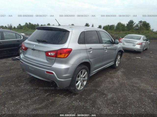 Photo 3 VIN: JA4AR4AU7CZ000204 - MITSUBISHI OUTLANDER SPORT 