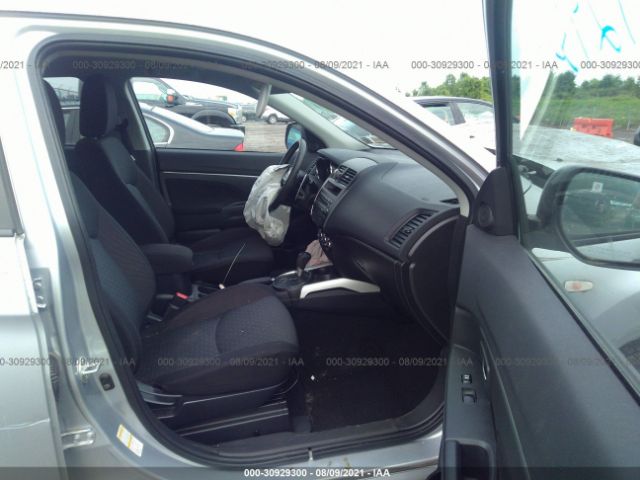 Photo 4 VIN: JA4AR4AU7CZ000204 - MITSUBISHI OUTLANDER SPORT 