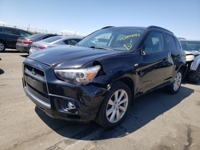 Photo 1 VIN: JA4AR4AU7CZ000767 - MITSUBISHI OUTLANDER 