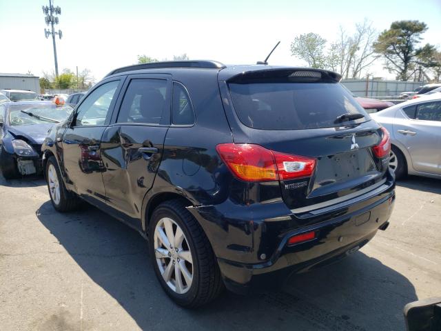 Photo 2 VIN: JA4AR4AU7CZ000767 - MITSUBISHI OUTLANDER 