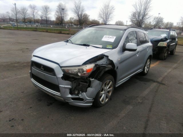 Photo 1 VIN: JA4AR4AU7CZ003720 - MITSUBISHI OUTLANDER SPORT 