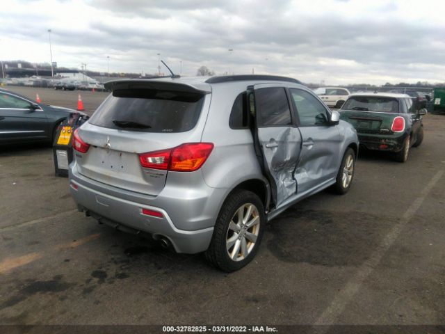 Photo 3 VIN: JA4AR4AU7CZ003720 - MITSUBISHI OUTLANDER SPORT 