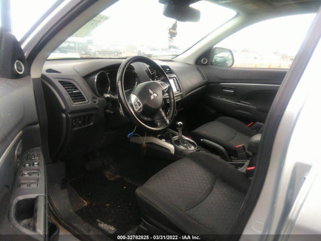 Photo 4 VIN: JA4AR4AU7CZ003720 - MITSUBISHI OUTLANDER SPORT 