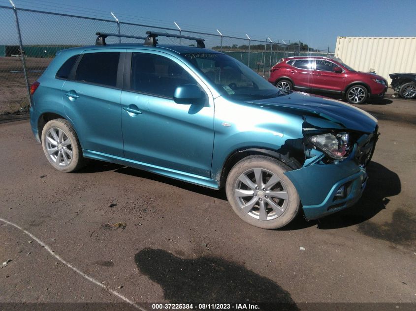 Photo 0 VIN: JA4AR4AU7CZ009615 - MITSUBISHI OUTLANDER 