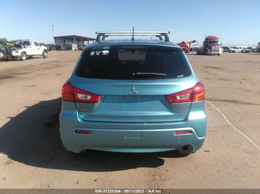 Photo 15 VIN: JA4AR4AU7CZ009615 - MITSUBISHI OUTLANDER 