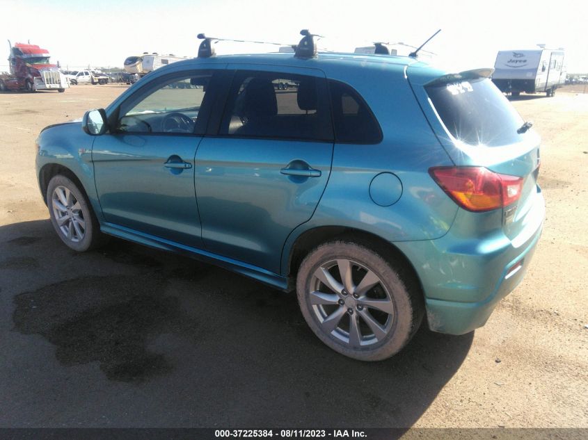 Photo 2 VIN: JA4AR4AU7CZ009615 - MITSUBISHI OUTLANDER 