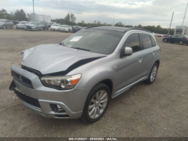 Photo 1 VIN: JA4AR4AU8BZ001084 - MITSUBISHI OUTLANDER SPORT 