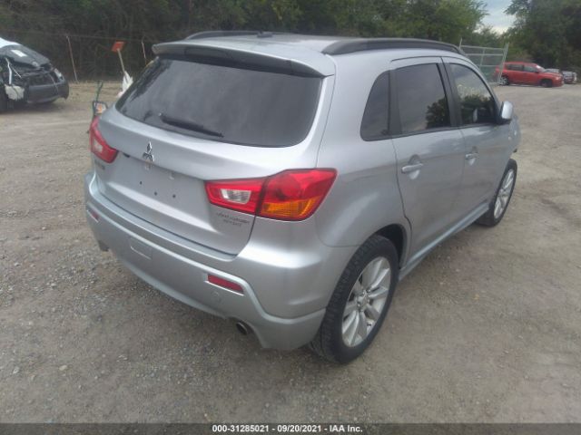 Photo 3 VIN: JA4AR4AU8BZ001084 - MITSUBISHI OUTLANDER SPORT 