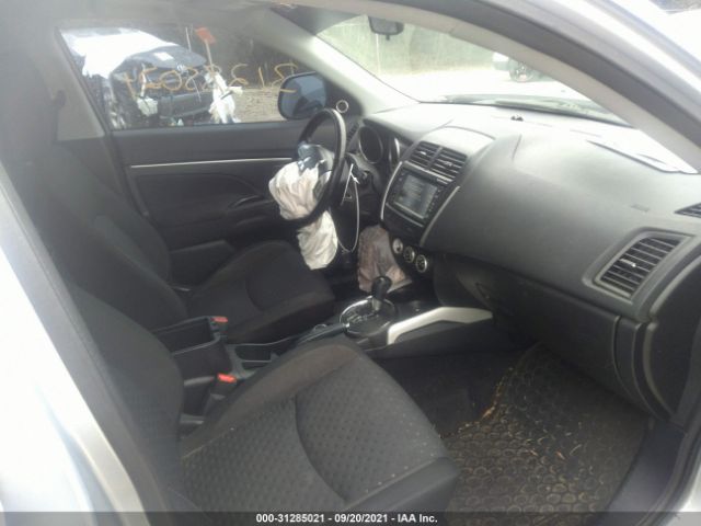 Photo 4 VIN: JA4AR4AU8BZ001084 - MITSUBISHI OUTLANDER SPORT 