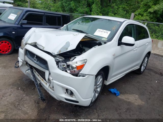 Photo 1 VIN: JA4AR4AU8BZ005412 - MITSUBISHI OUTLANDER SPORT 