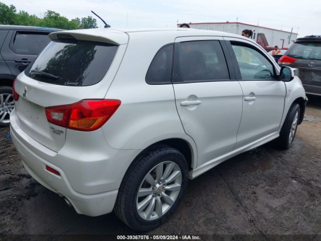 Photo 3 VIN: JA4AR4AU8BZ005412 - MITSUBISHI OUTLANDER SPORT 