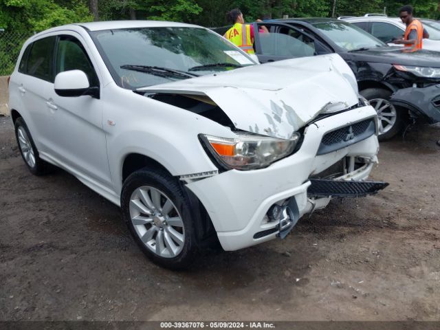 Photo 5 VIN: JA4AR4AU8BZ005412 - MITSUBISHI OUTLANDER SPORT 