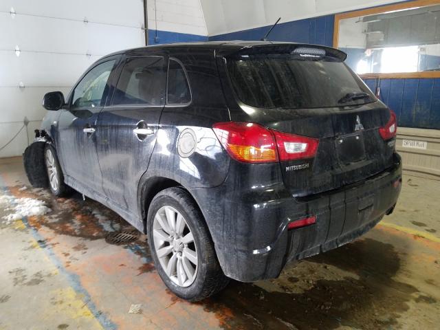 Photo 2 VIN: JA4AR4AU8BZ007869 - MITSUBISHI OUTLANDER 