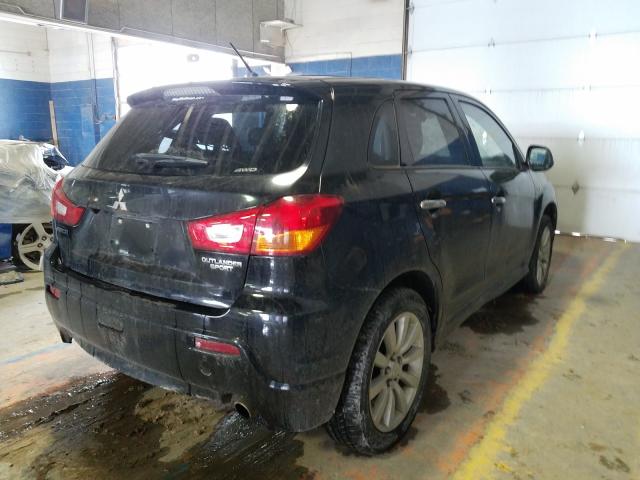 Photo 3 VIN: JA4AR4AU8BZ007869 - MITSUBISHI OUTLANDER 