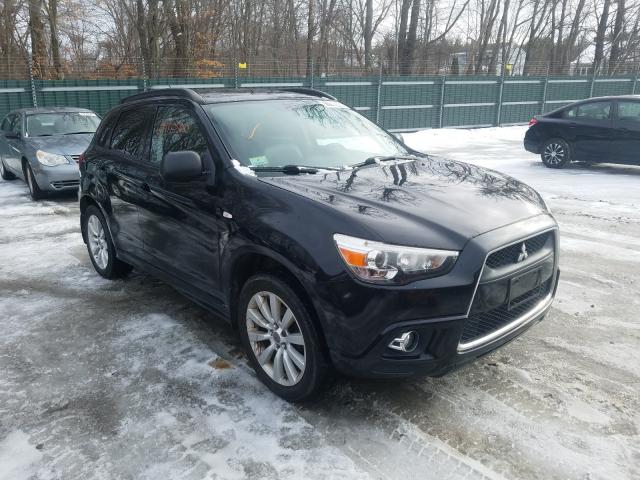 Photo 0 VIN: JA4AR4AU8BZ011680 - MITSUBISHI OUTLANDER 