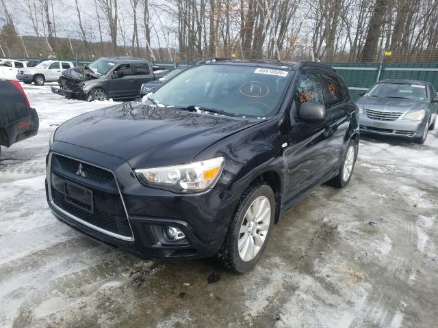 Photo 1 VIN: JA4AR4AU8BZ011680 - MITSUBISHI OUTLANDER 