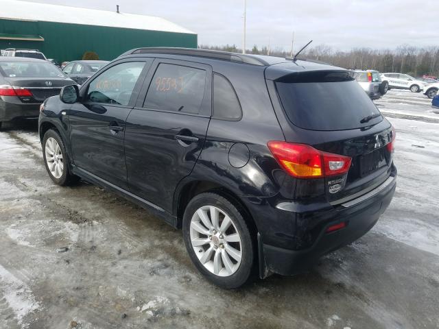 Photo 2 VIN: JA4AR4AU8BZ011680 - MITSUBISHI OUTLANDER 