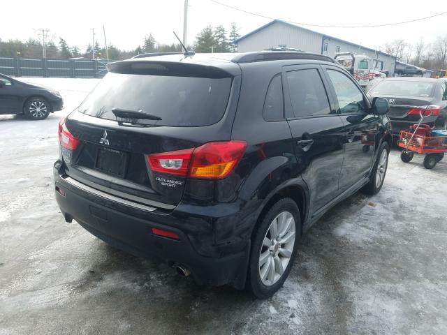 Photo 3 VIN: JA4AR4AU8BZ011680 - MITSUBISHI OUTLANDER 