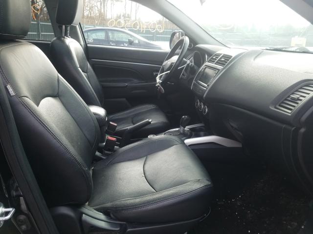 Photo 4 VIN: JA4AR4AU8BZ011680 - MITSUBISHI OUTLANDER 