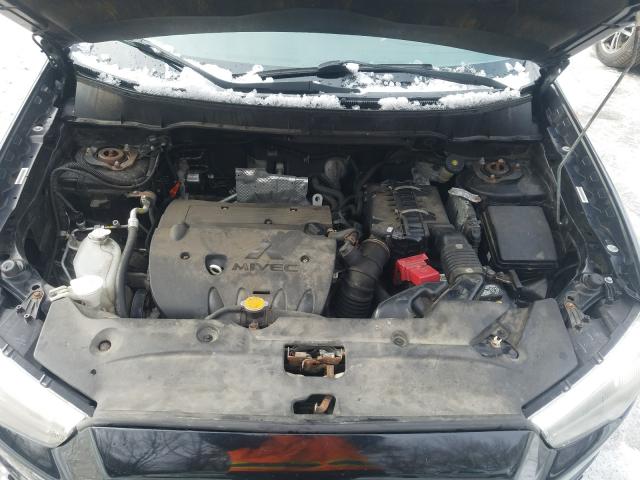 Photo 6 VIN: JA4AR4AU8BZ011680 - MITSUBISHI OUTLANDER 