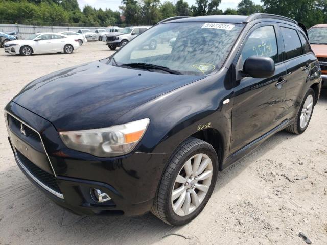 Photo 1 VIN: JA4AR4AU8BZ014871 - MITSUBISHI OUTLANDER 