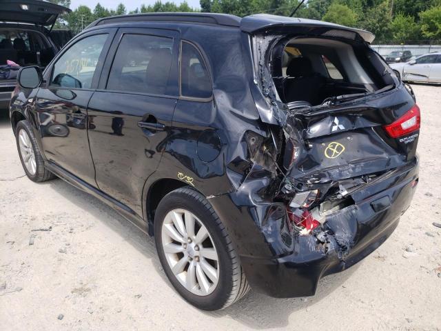 Photo 2 VIN: JA4AR4AU8BZ014871 - MITSUBISHI OUTLANDER 