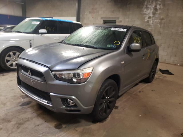 Photo 1 VIN: JA4AR4AU8BZ017026 - MITSUBISHI OUTLANDER 