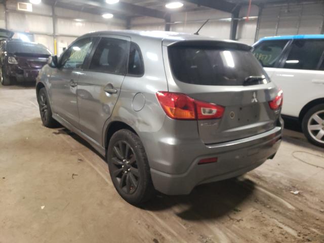 Photo 2 VIN: JA4AR4AU8BZ017026 - MITSUBISHI OUTLANDER 