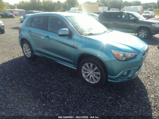 Photo 0 VIN: JA4AR4AU8BZ018158 - MITSUBISHI OUTLANDER SPORT 