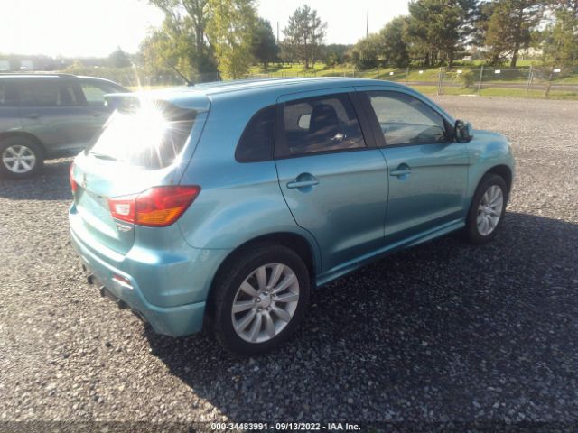 Photo 3 VIN: JA4AR4AU8BZ018158 - MITSUBISHI OUTLANDER SPORT 