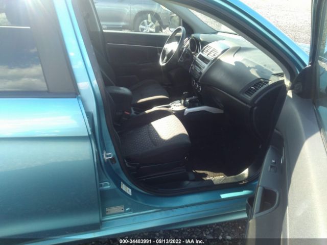 Photo 4 VIN: JA4AR4AU8BZ018158 - MITSUBISHI OUTLANDER SPORT 