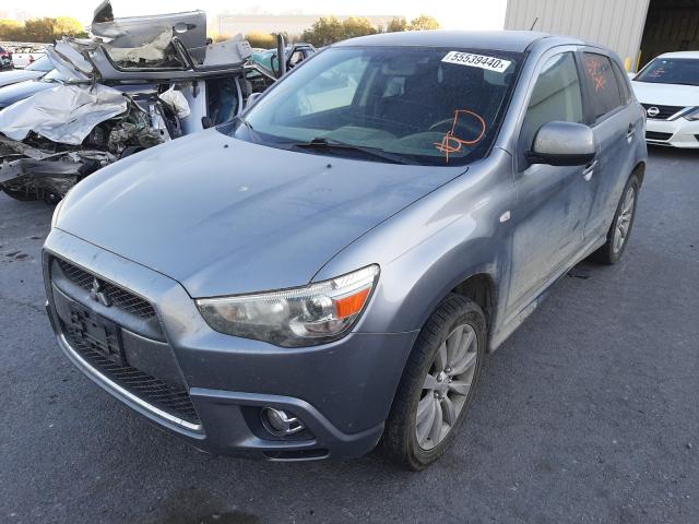 Photo 1 VIN: JA4AR4AU8BZ022534 - MITSUBISHI OUTLANDER 