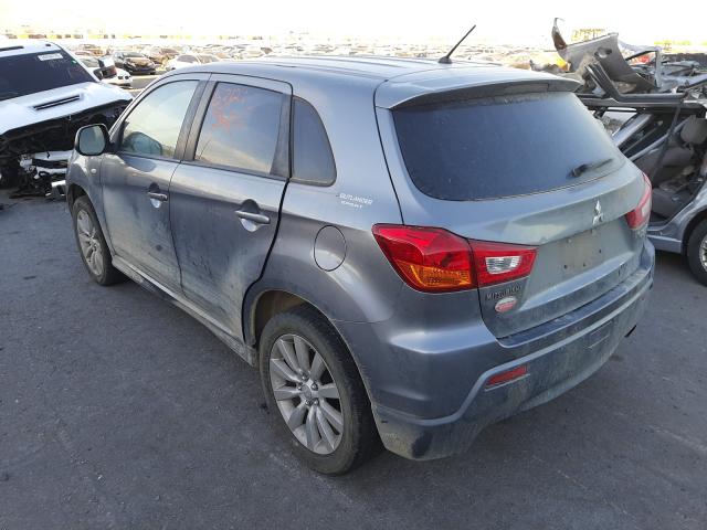 Photo 2 VIN: JA4AR4AU8BZ022534 - MITSUBISHI OUTLANDER 