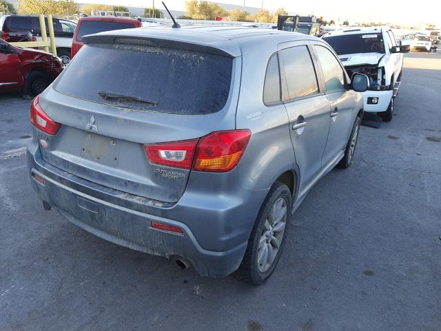 Photo 3 VIN: JA4AR4AU8BZ022534 - MITSUBISHI OUTLANDER 