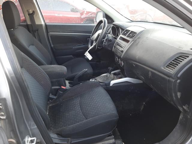 Photo 4 VIN: JA4AR4AU8BZ022534 - MITSUBISHI OUTLANDER 