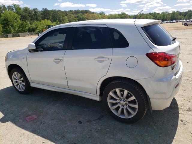 Photo 2 VIN: JA4AR4AU8BZ024140 - MITSUBISHI OUTLANDER 