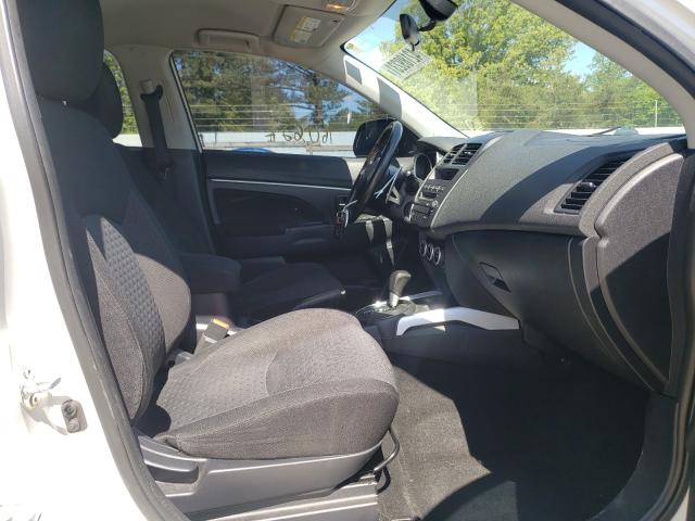 Photo 4 VIN: JA4AR4AU8BZ024140 - MITSUBISHI OUTLANDER 