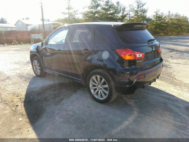 Photo 2 VIN: JA4AR4AU8BZ024266 - MITSUBISHI OUTLANDER SPORT 