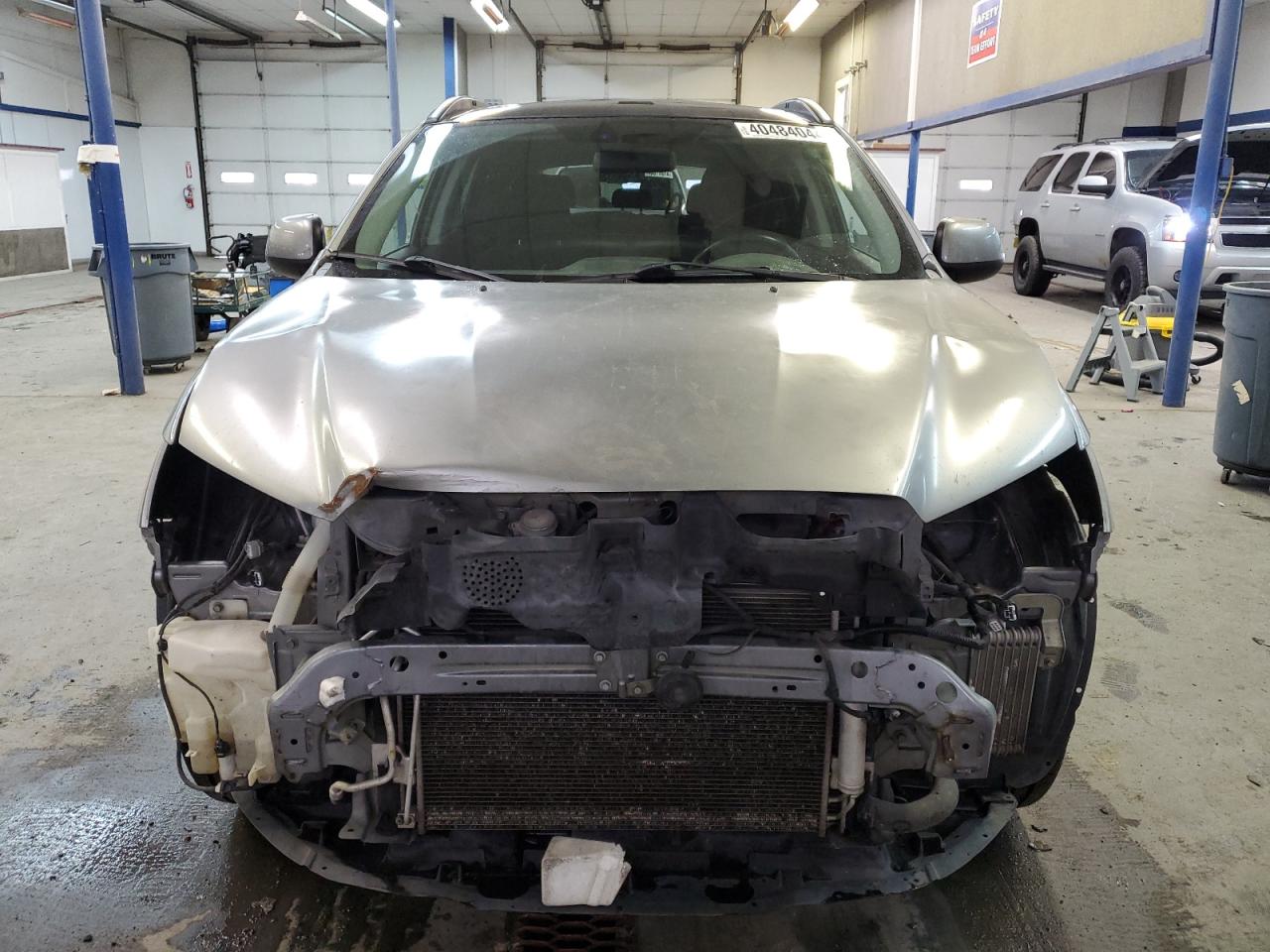 Photo 4 VIN: JA4AR4AU9BZ002454 - MITSUBISHI OUTLANDER 