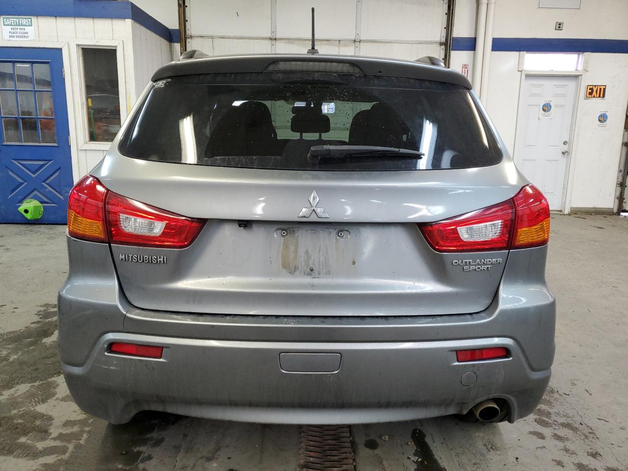 Photo 5 VIN: JA4AR4AU9BZ002454 - MITSUBISHI OUTLANDER 