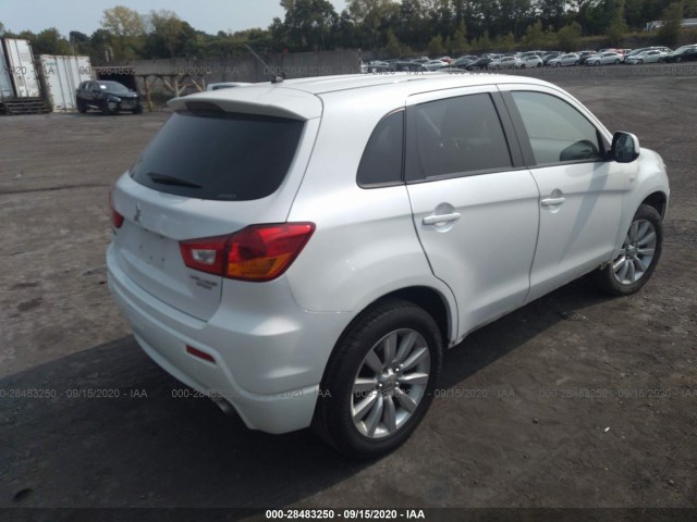 Photo 3 VIN: JA4AR4AU9BZ013437 - MITSUBISHI OUTLANDER SPORT 