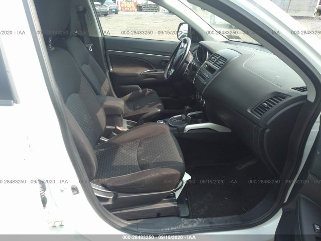 Photo 4 VIN: JA4AR4AU9BZ013437 - MITSUBISHI OUTLANDER SPORT 