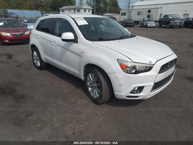 Photo 5 VIN: JA4AR4AU9BZ013437 - MITSUBISHI OUTLANDER SPORT 