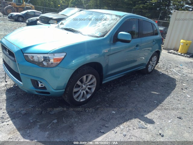 Photo 1 VIN: JA4AR4AU9BZ013454 - MITSUBISHI OUTLANDER SPORT 