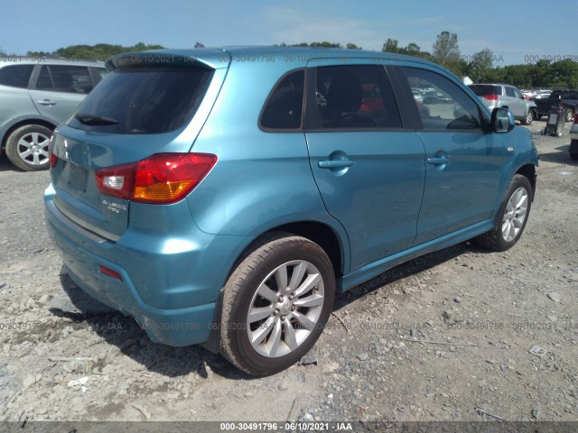 Photo 3 VIN: JA4AR4AU9BZ013454 - MITSUBISHI OUTLANDER SPORT 