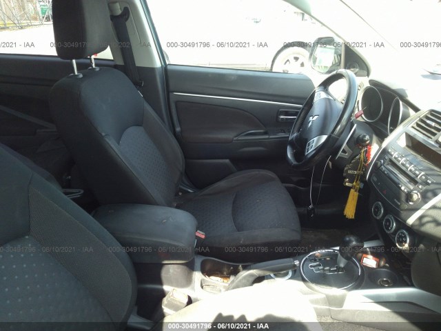 Photo 4 VIN: JA4AR4AU9BZ013454 - MITSUBISHI OUTLANDER SPORT 