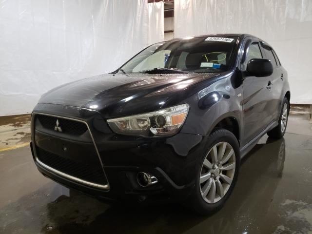 Photo 1 VIN: JA4AR4AU9BZ015544 - MITSUBISHI OUTLANDER 